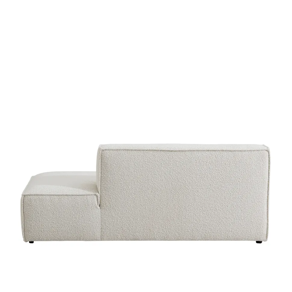 Wehkamp Home Newton Modulair Bankelement (Boucle ) (2-Zits Halve Rug Links)