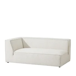Wehkamp Home Newton Modulair Bankelement (Boucle ) (2-Zits Arm Links)