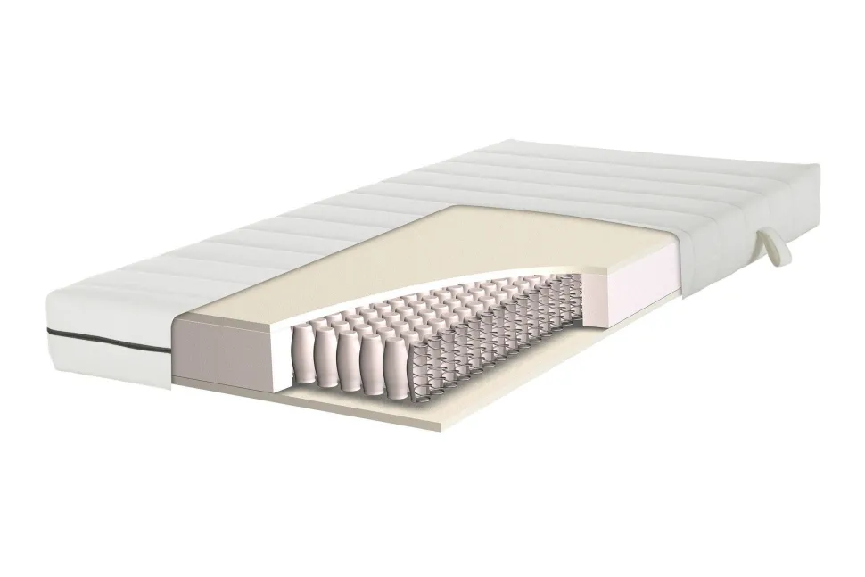 Wehkamp Home Pocketveringmatras Premium Koudschuim Medium (160X200 Cm)