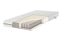 Wehkamp Home Pocketveringmatras Premium Koudschuim Medium (90X200 Cm)