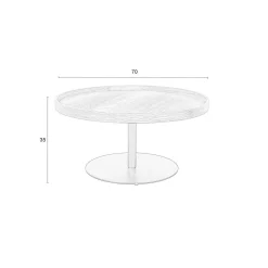 Wehkamp Home Salontafel Yuri