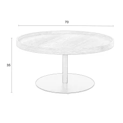 Wehkamp Home Salontafel Yuri
