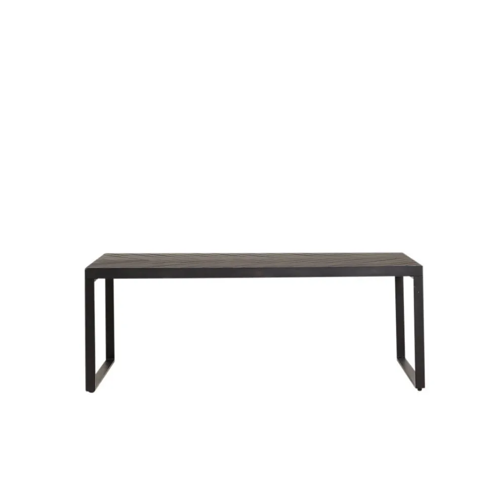 Wehkamp Home Tuintafel Berkeley Visgraat (160X90 Cm)