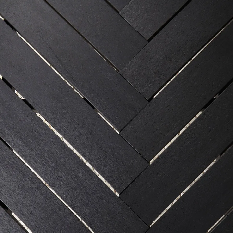 Wehkamp Home Tuintafel Berkeley Visgraat (160X90 Cm)