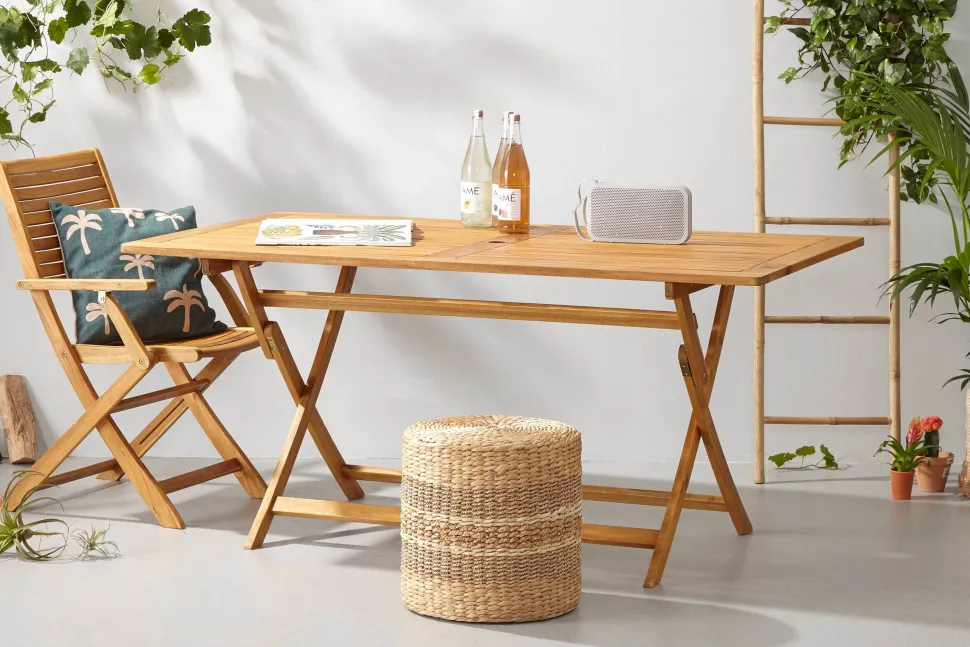 Wehkamp Home Tuintafel Woodbury (160X90 Cm)