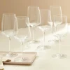 Wehkamp Home Wijnglas Rood Julie (540 Ml) (Set Van 6)