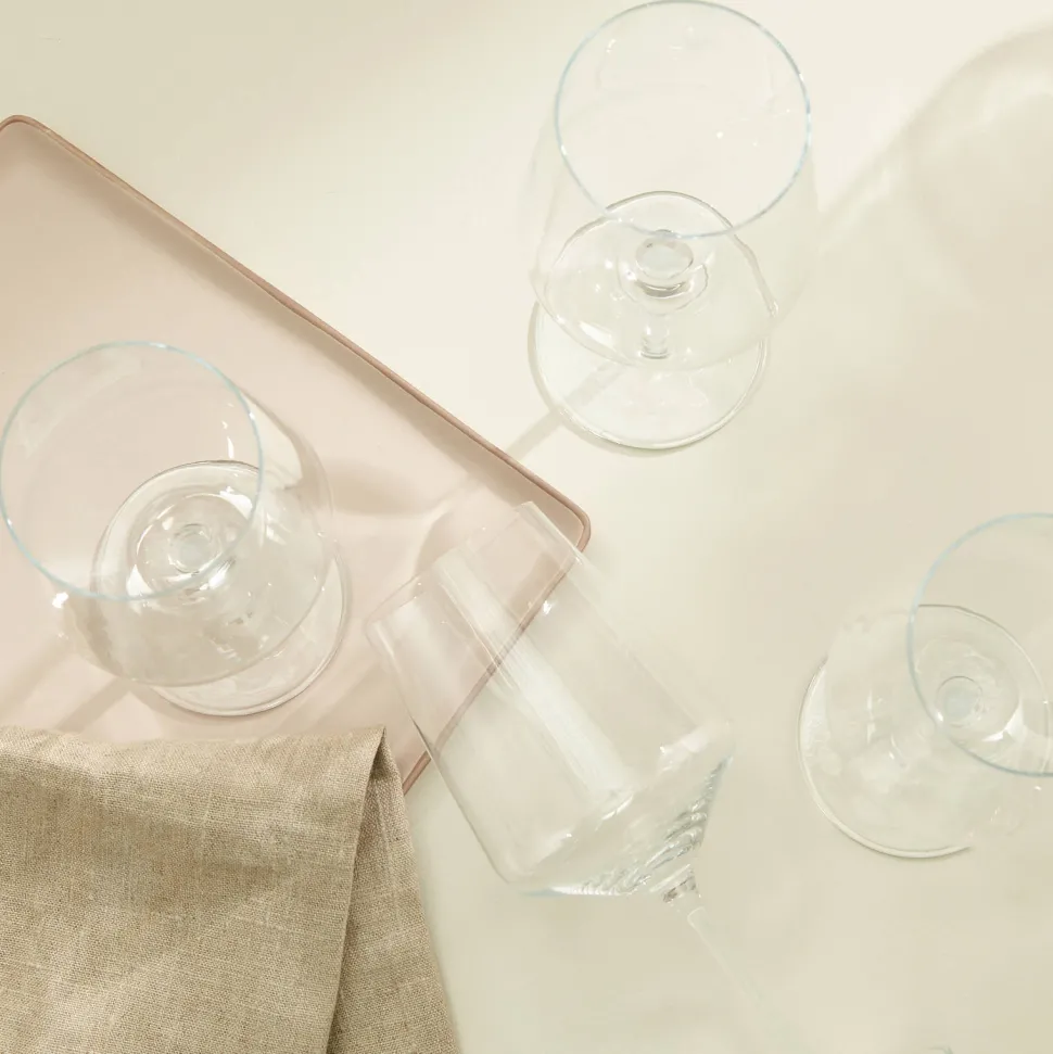 Wehkamp Home Wijnglas Rood Julie (540 Ml) (Set Van 6)