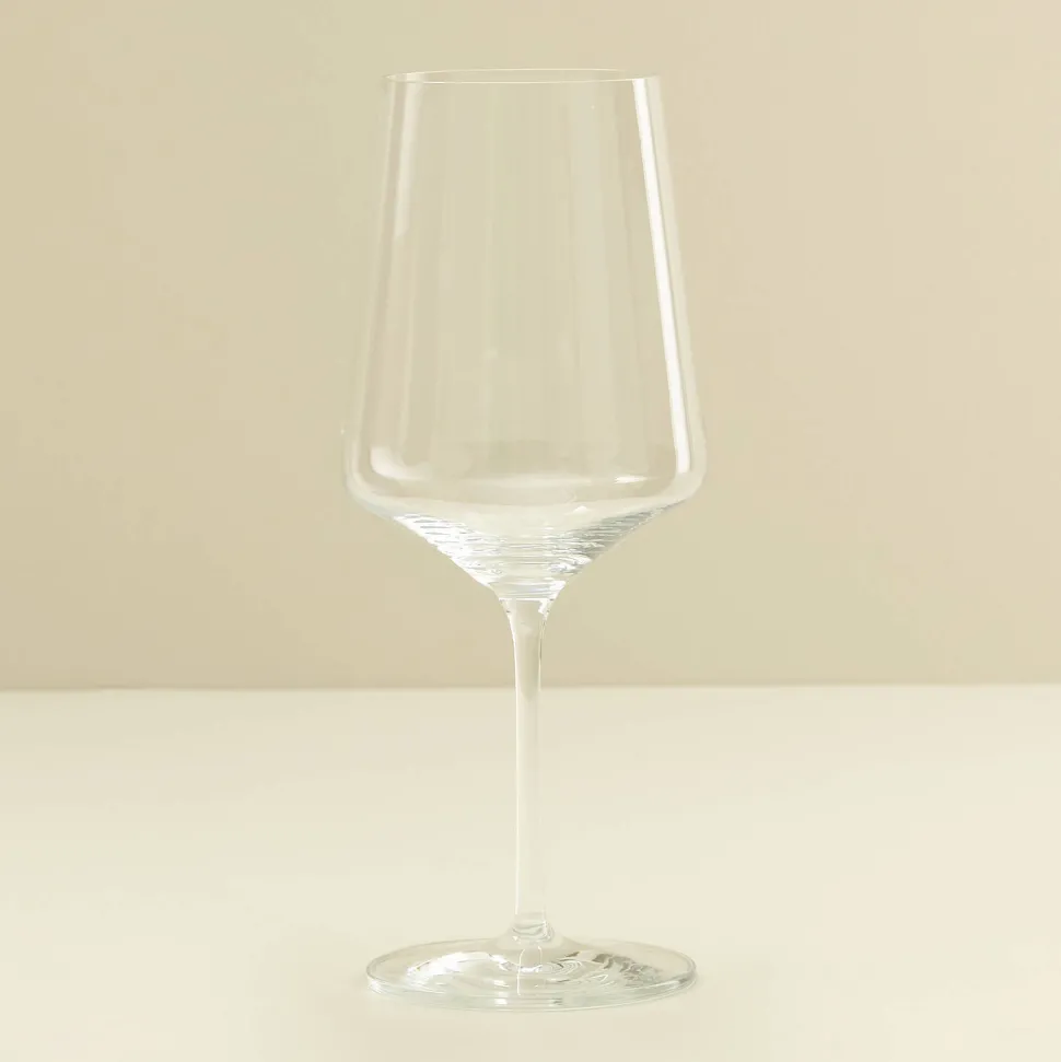 Wehkamp Home Wijnglas Rood Julie (540 Ml) (Set Van 6)