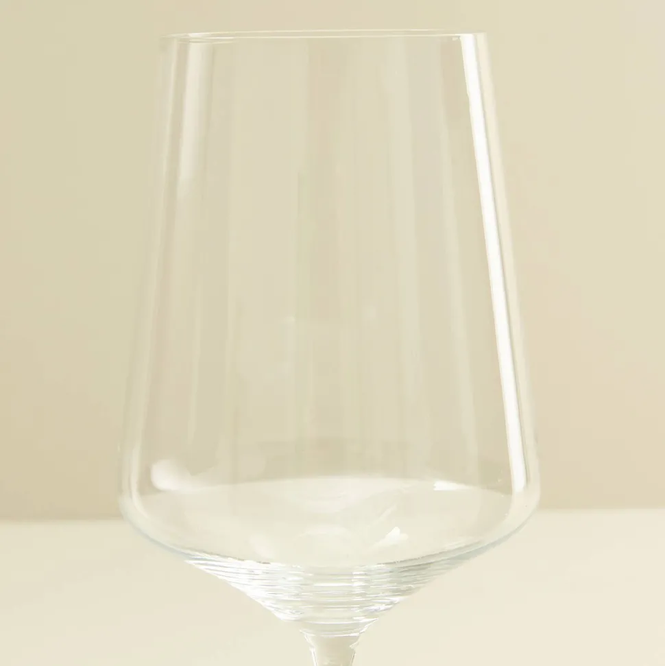 Wehkamp Home Wijnglas Rood Julie (540 Ml) (Set Van 6)