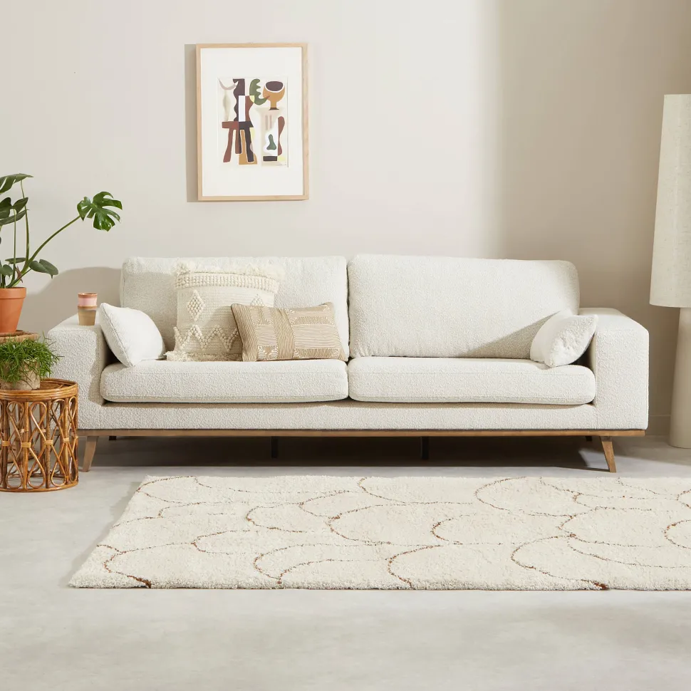 Wehkamp Home 3-Zitsbank Torino (Boucle)
