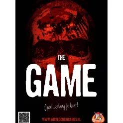 White Goblin Games The Game Kaartspel