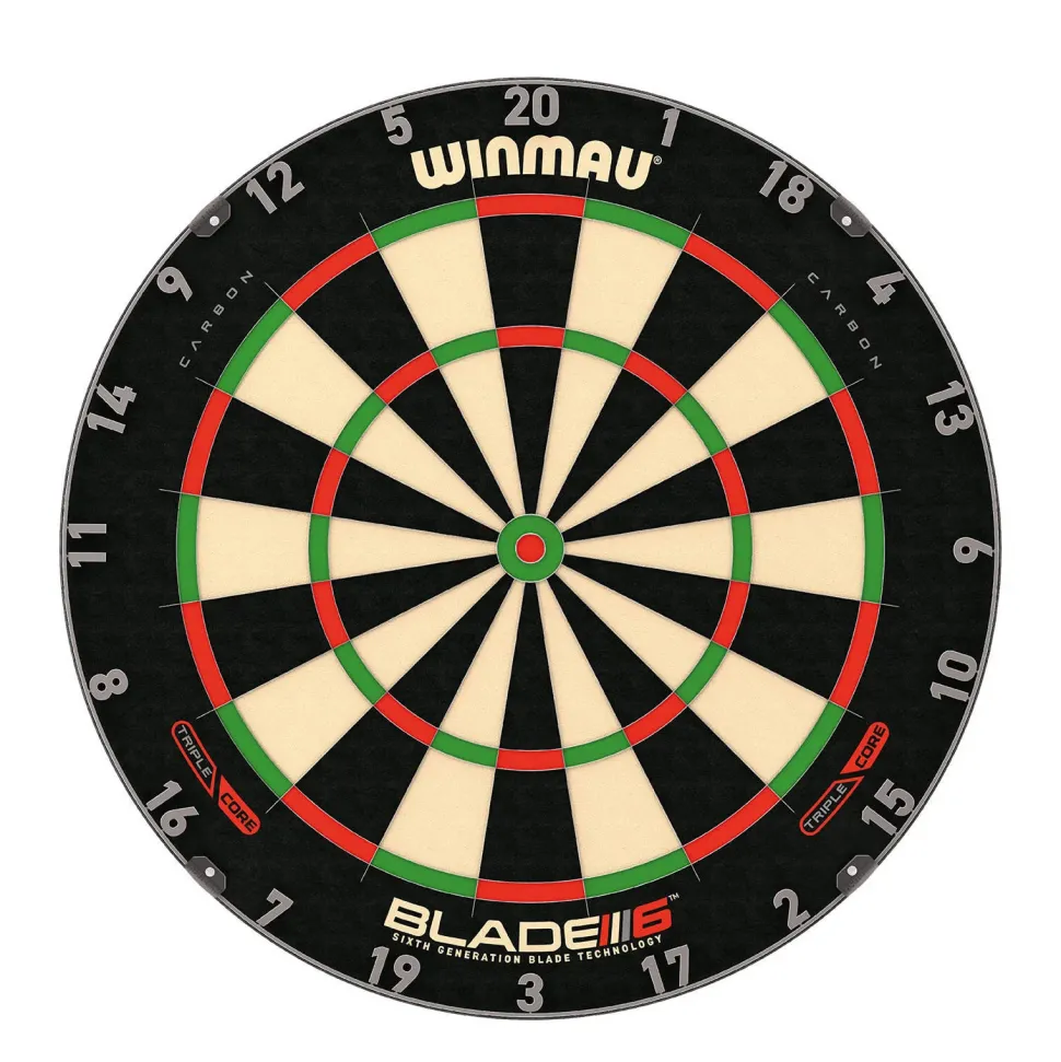 Winmau Blade 6 Triple Core Dartbord