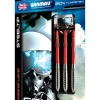 Winmau Foxfire 80% Tungsten Dartpijlen (24 Gram)