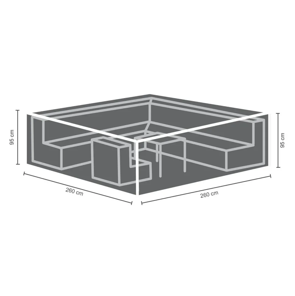 Winza Outdoor Covers Tuinmeubelhoes Hoge Dining