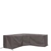 Winza Outdoor Covers Tuinmeubelhoes L-Vorm 275 Trapezium