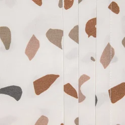 Witlof For Kids Tuck-Inn Baby Wieglaken Colour Your World 40X80 Cm Beige