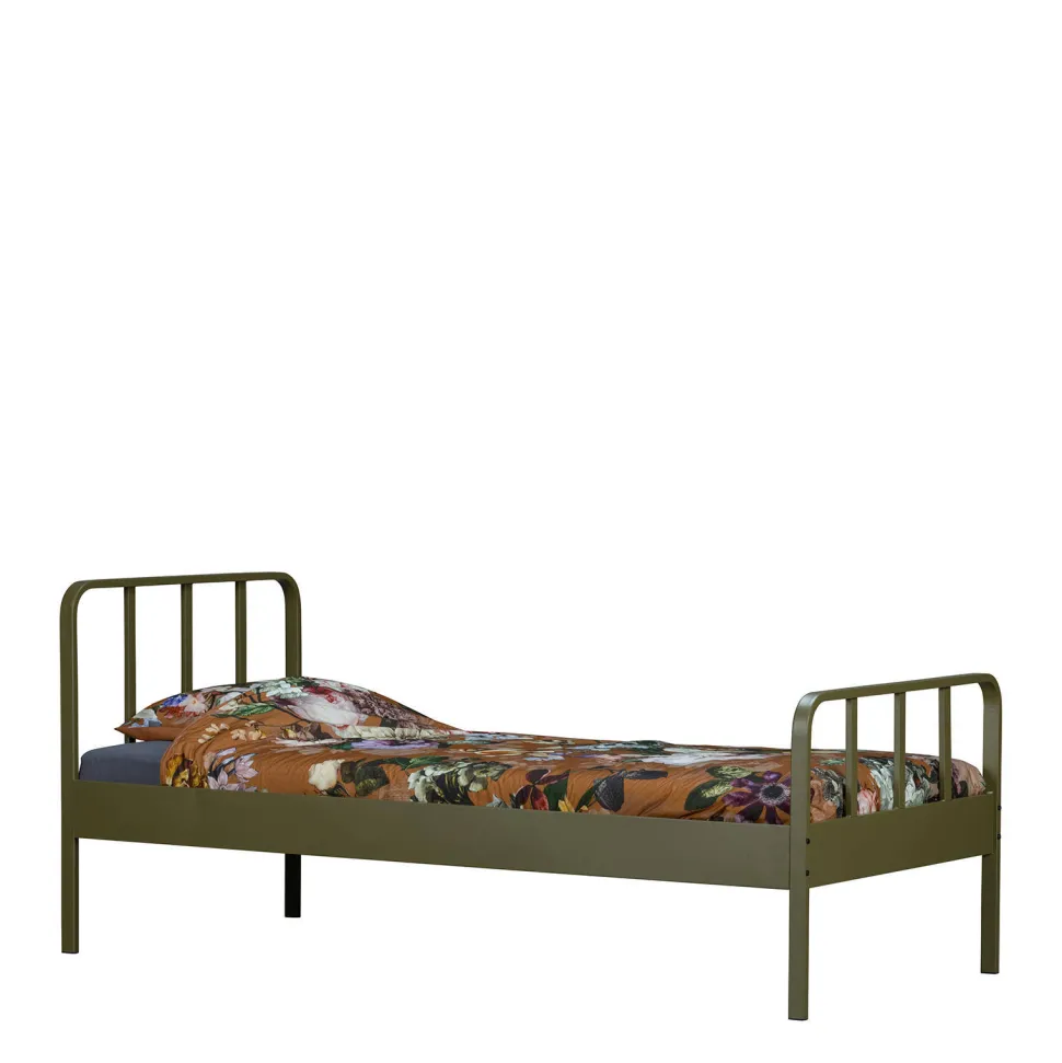 Woood Bed Mees (90X200 Cm)