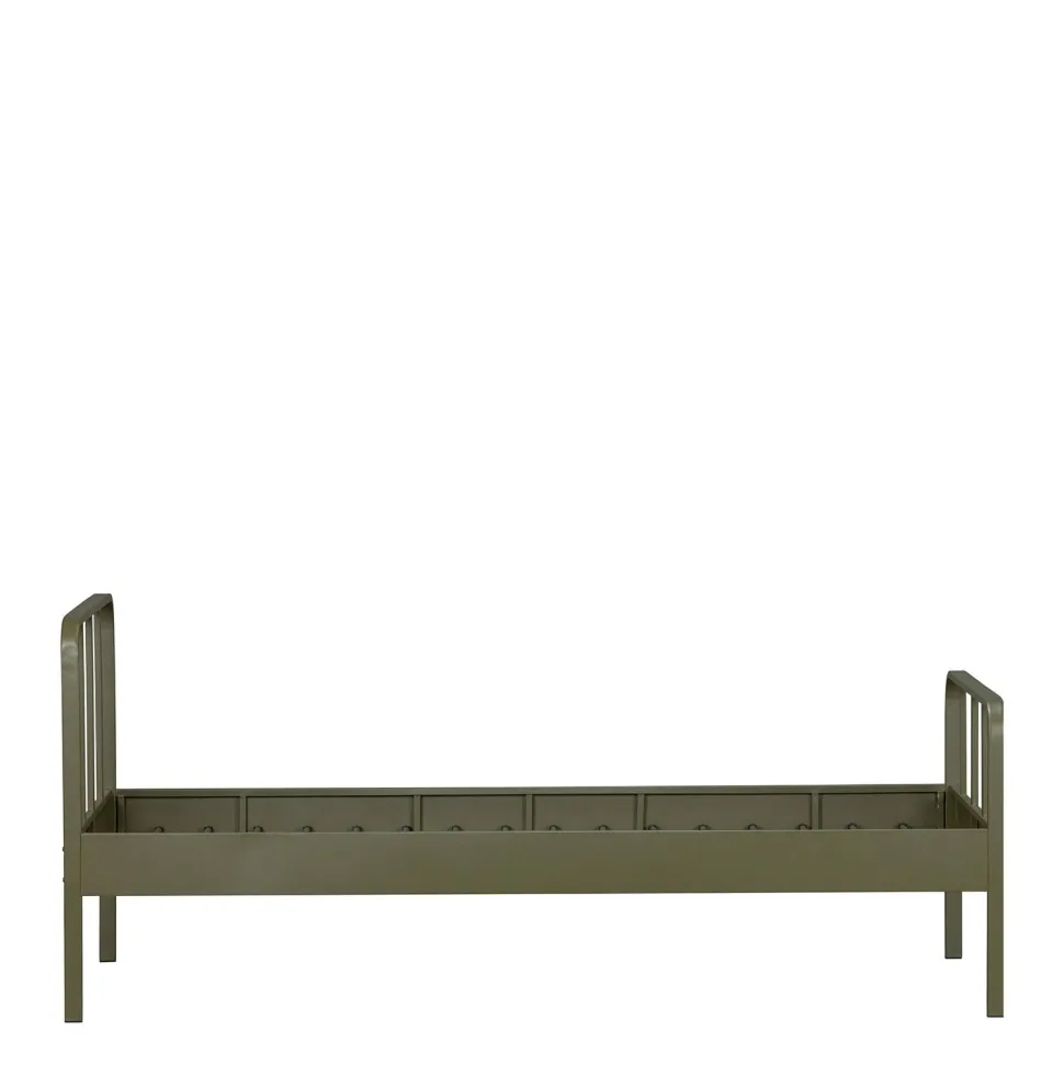 Woood Bed Mees (90X200 Cm)