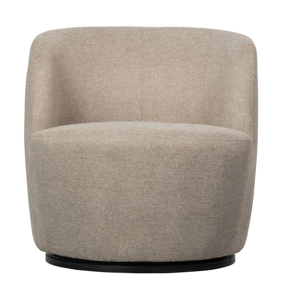 Woood Exclusive Draaifauteuil Serra