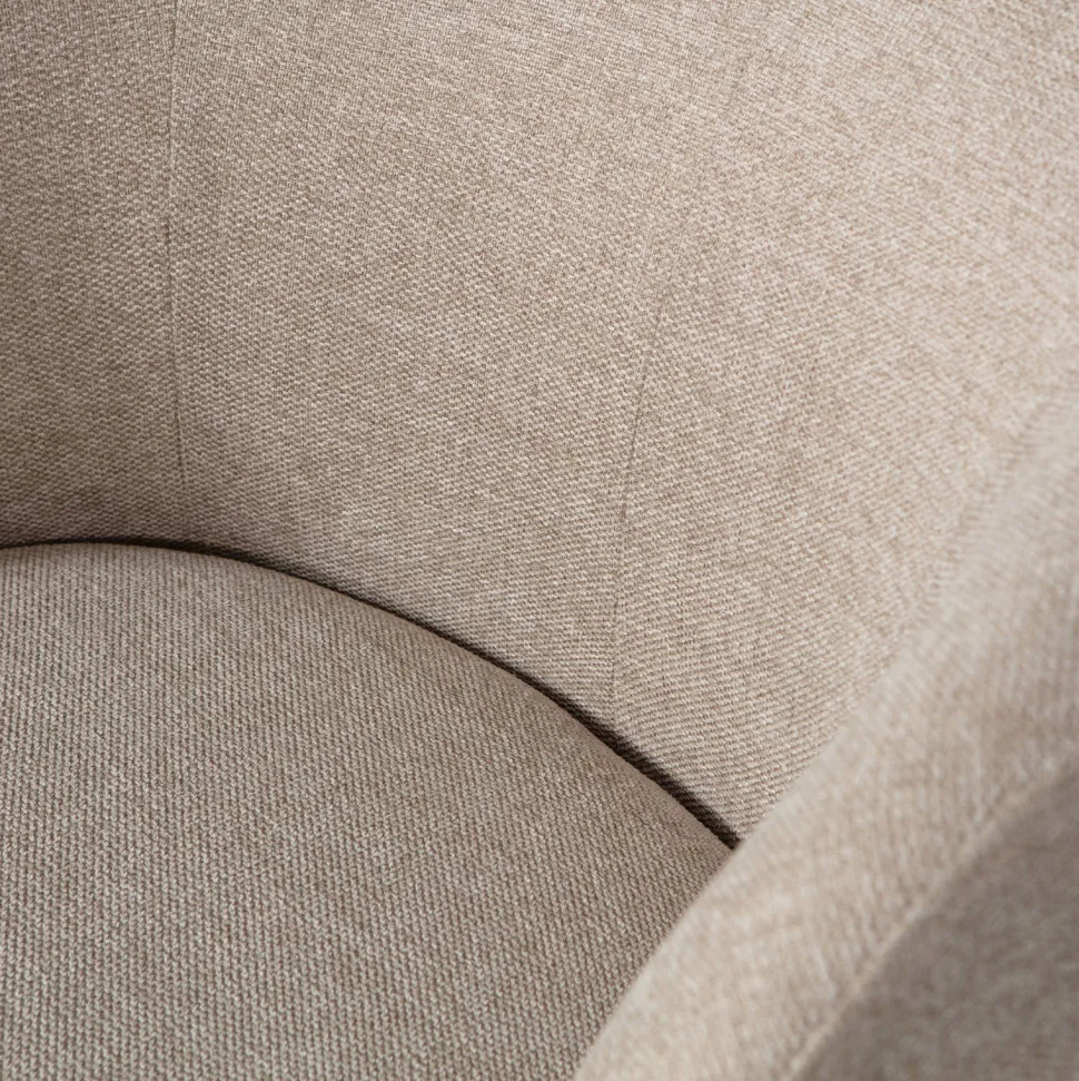 Woood Exclusive Draaifauteuil Serra