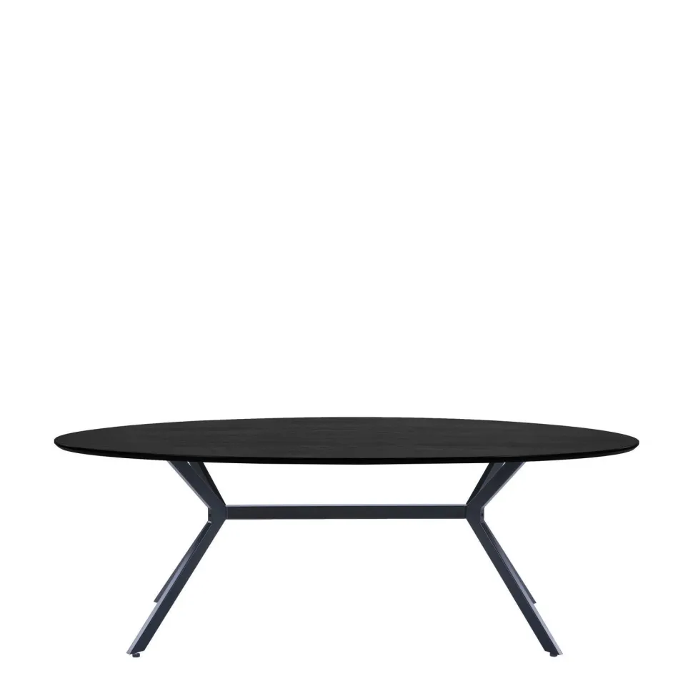 Woood Exclusive Eetkamertafel Bruno (220X100 Cm)