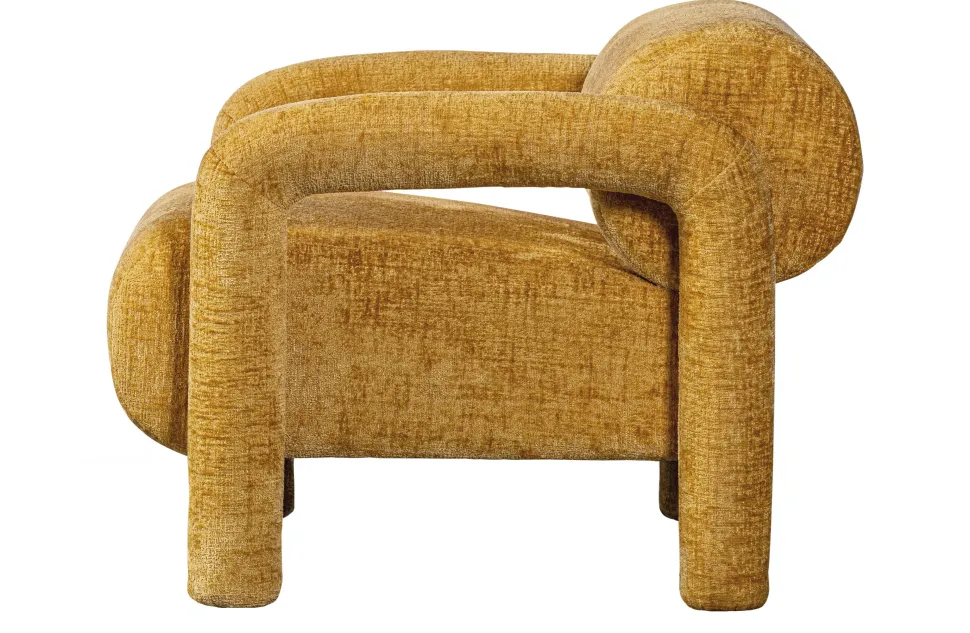 Woood Exclusive Fauteuil Lenny