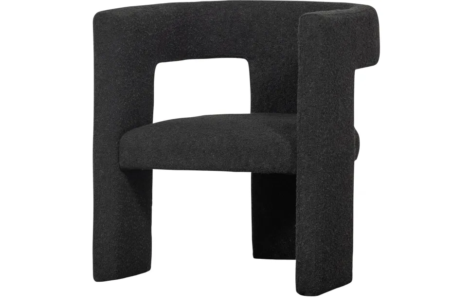 Woood Exclusive Fauteuil Tiwa
