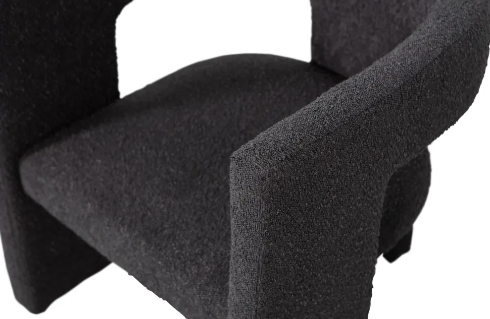 Woood Exclusive Fauteuil Tiwa