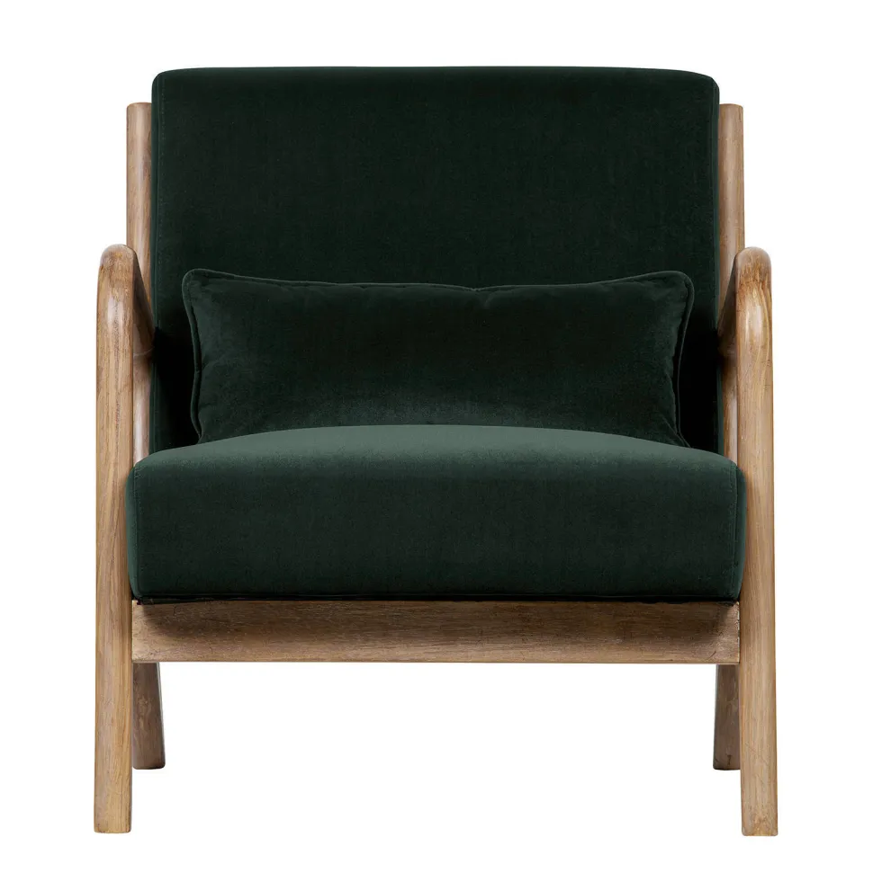 Woood Fauteuil Mark