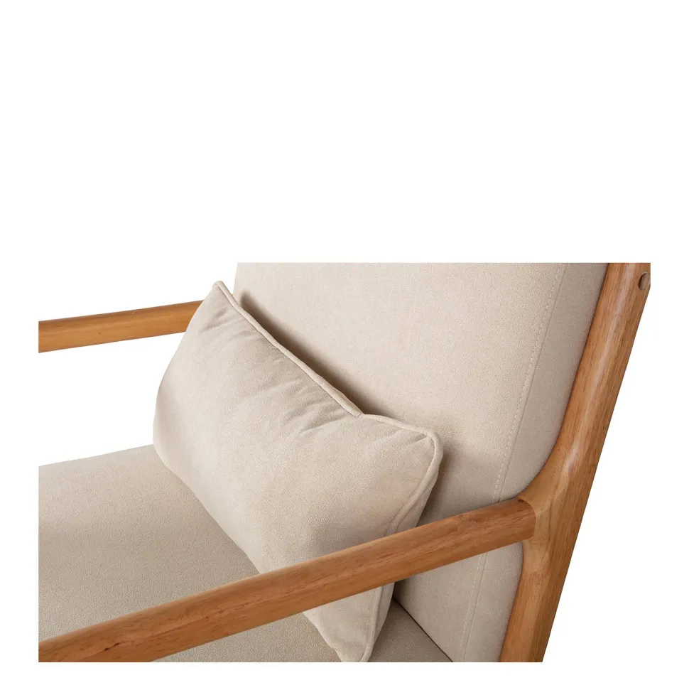 Woood Fauteuil Mark