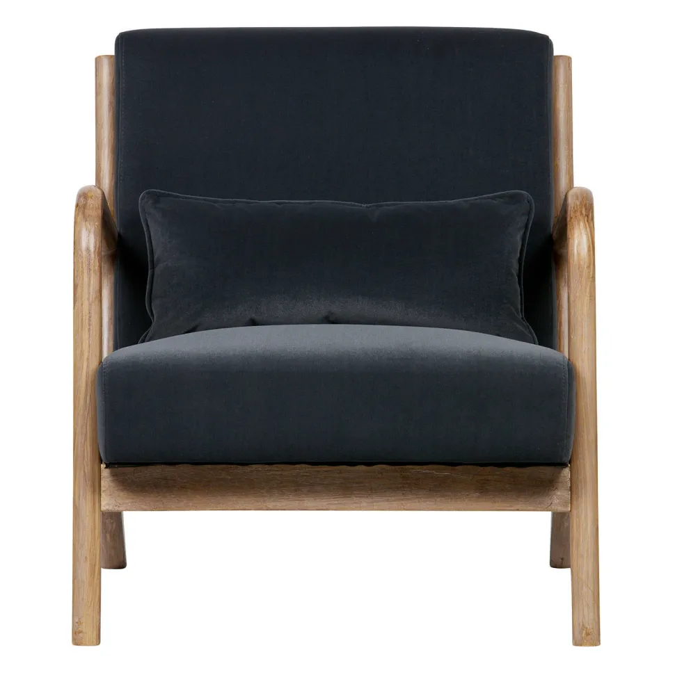 Woood Fauteuil Mark