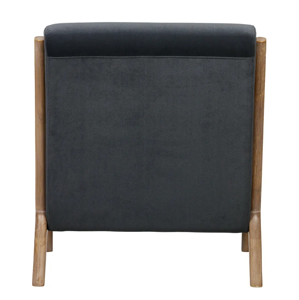 Woood Fauteuil Mark