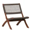 Woood Loungestoel Lois