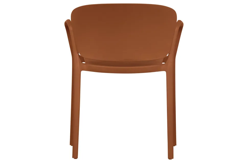 Woood Tuinstoel Bent - Set Van 4