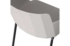 Woood Tuinstoel Foppe (Set Van 4)