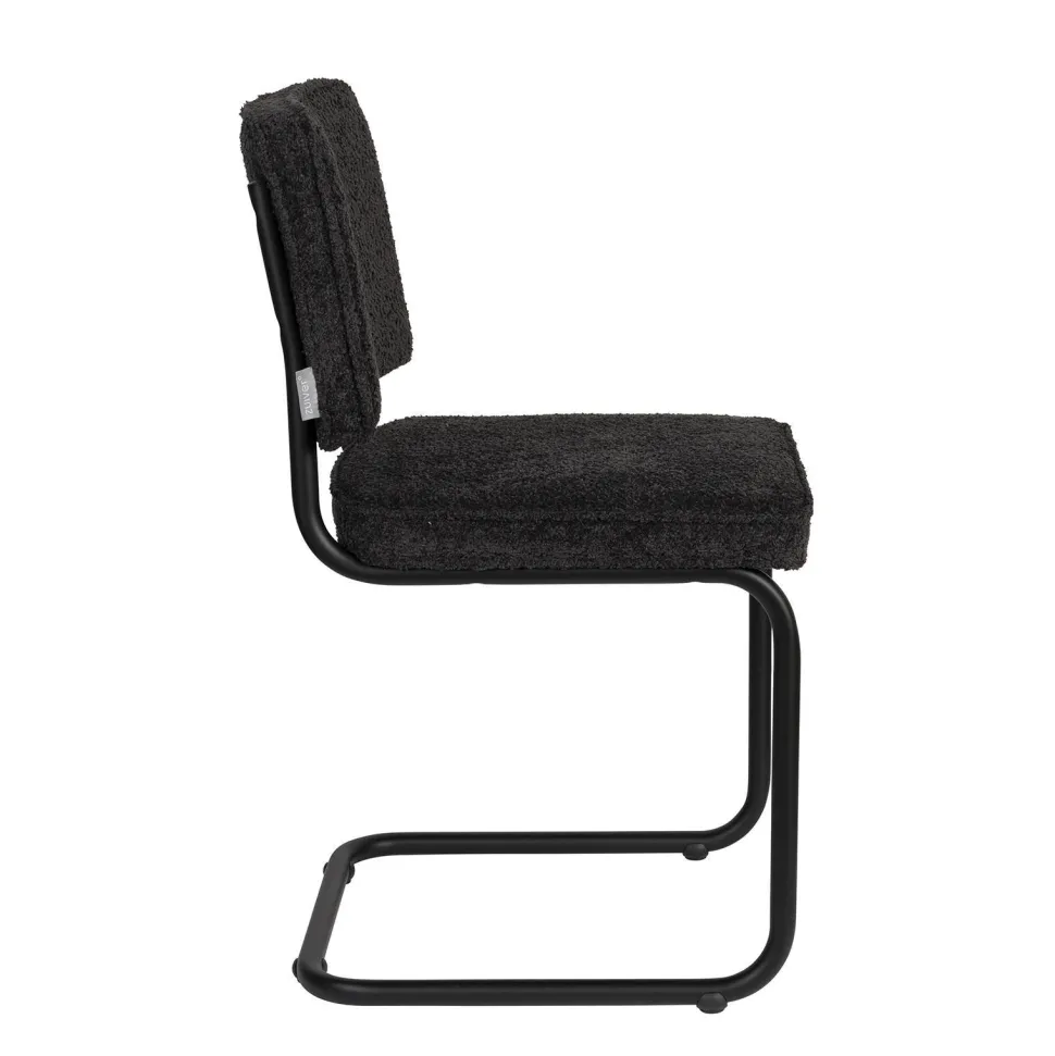 Zuiver Eetkamerstoel (Set Van 2) Ridge Soft