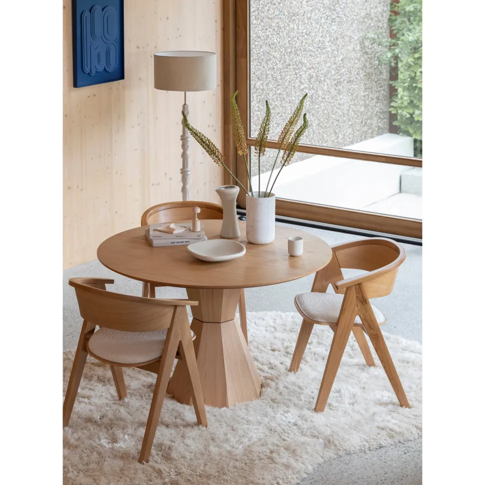 Zuiver Eettafel Lotus