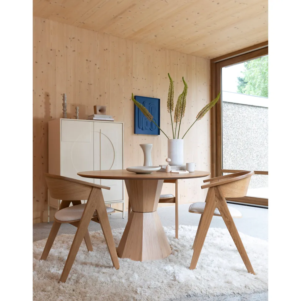 Zuiver Eettafel Lotus