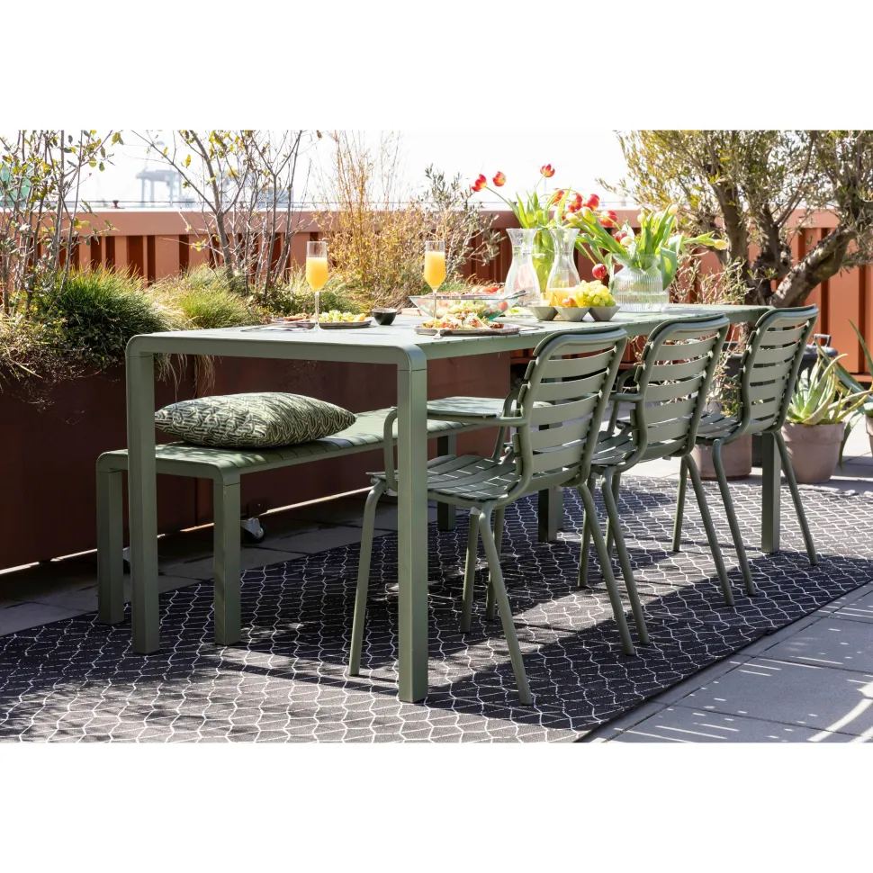 Zuiver Tuinstoel Vondel (Set Van 2)