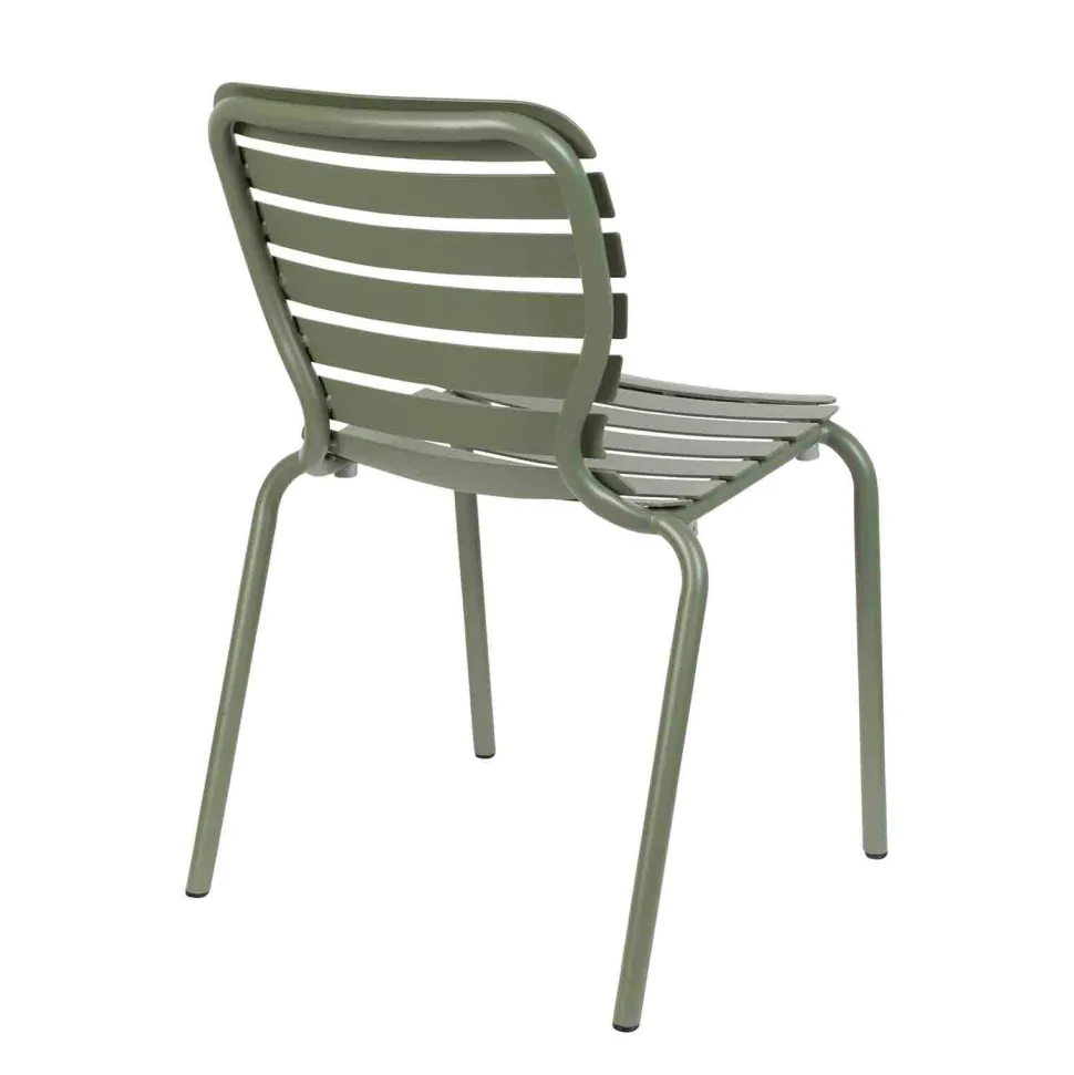 Zuiver Tuinstoel Vondel (Set Van 2)