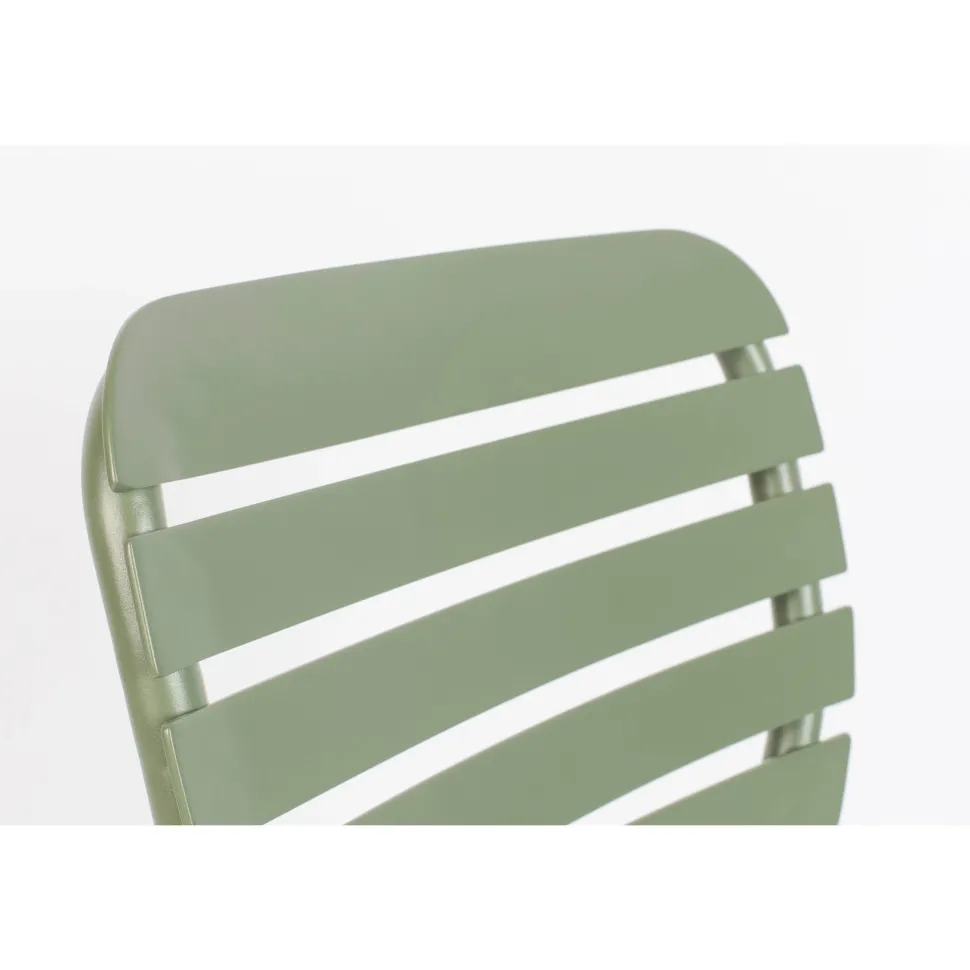 Zuiver Tuinstoel Vondel (Set Van 2)