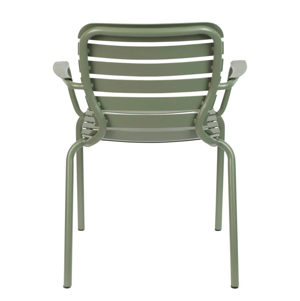 Zuiver Tuinstoel Vondel (Set Van 2)