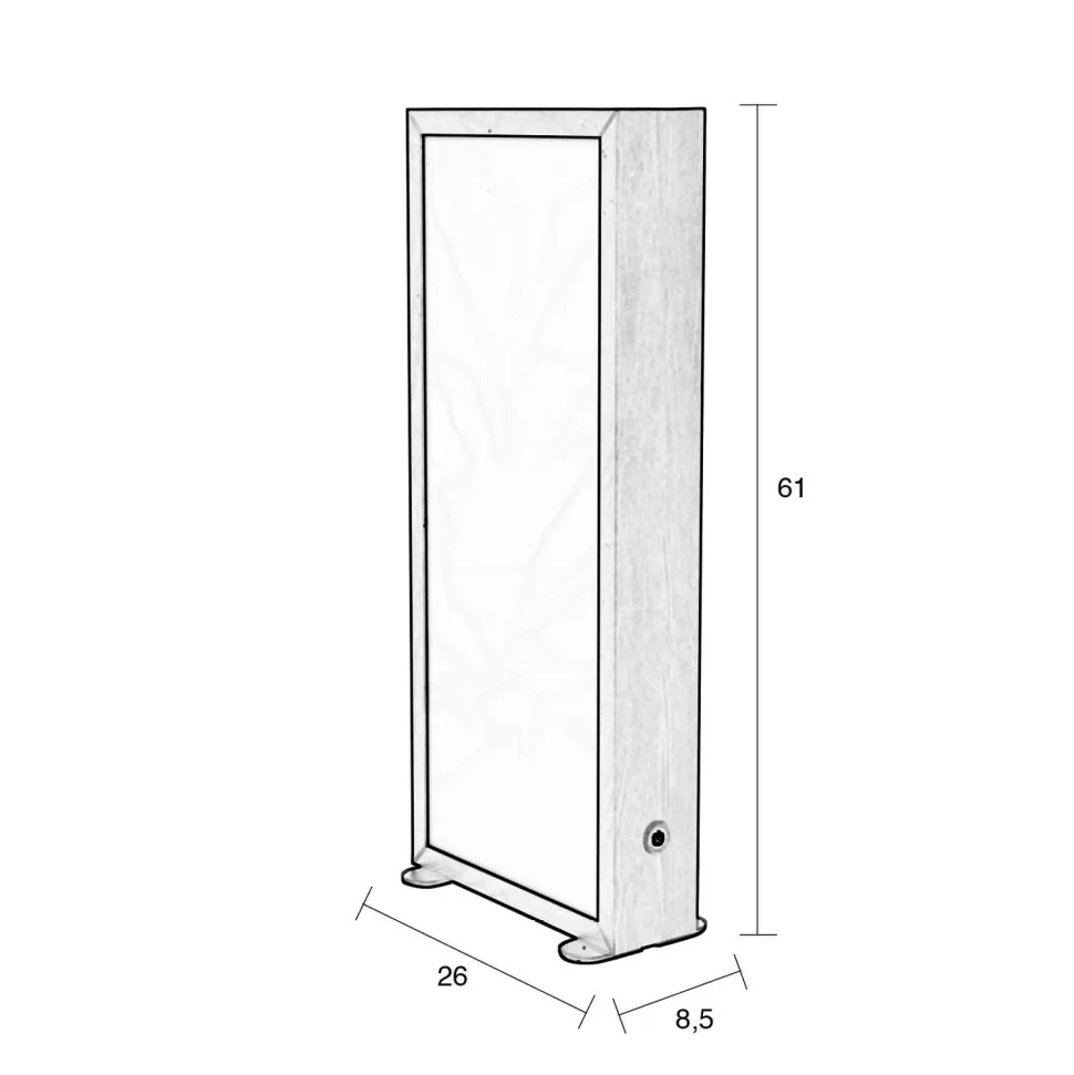Zuiver Vloerlamp Grow L