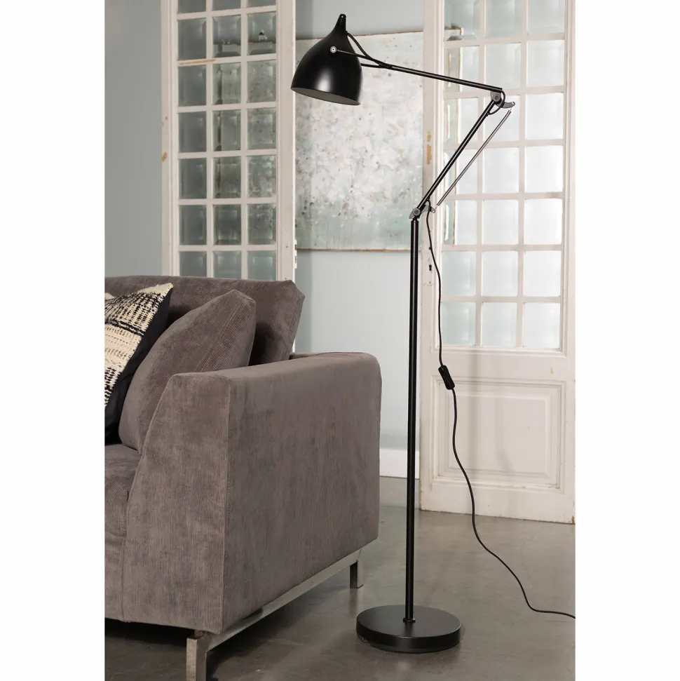 Zuiver Vloerlamp Reader