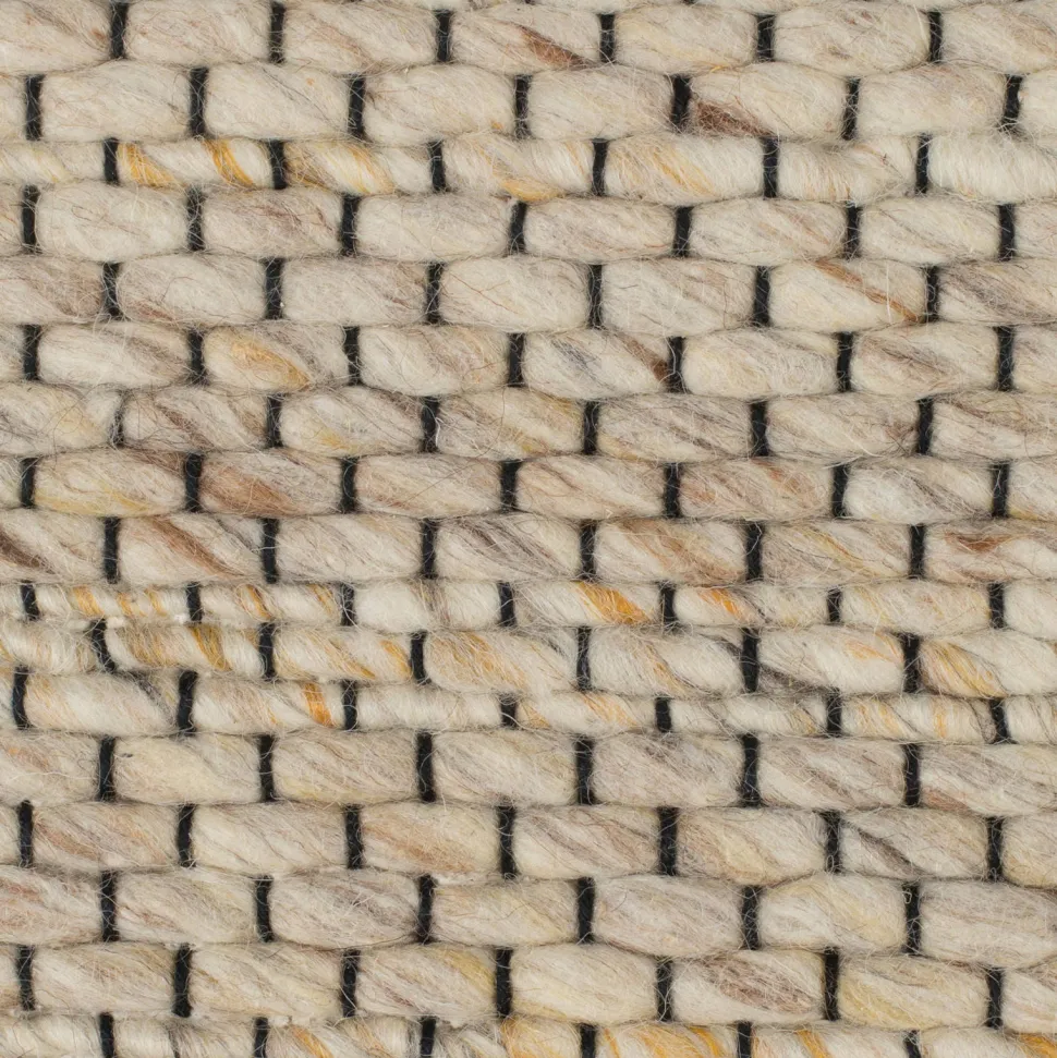 Zuiver Wollen Vloerkleed Frills (240X170 Cm)
